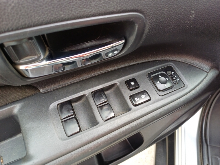 Mitsubishi Outlander Outlander 2.0 At 2015 Usado en Rosselot Usados