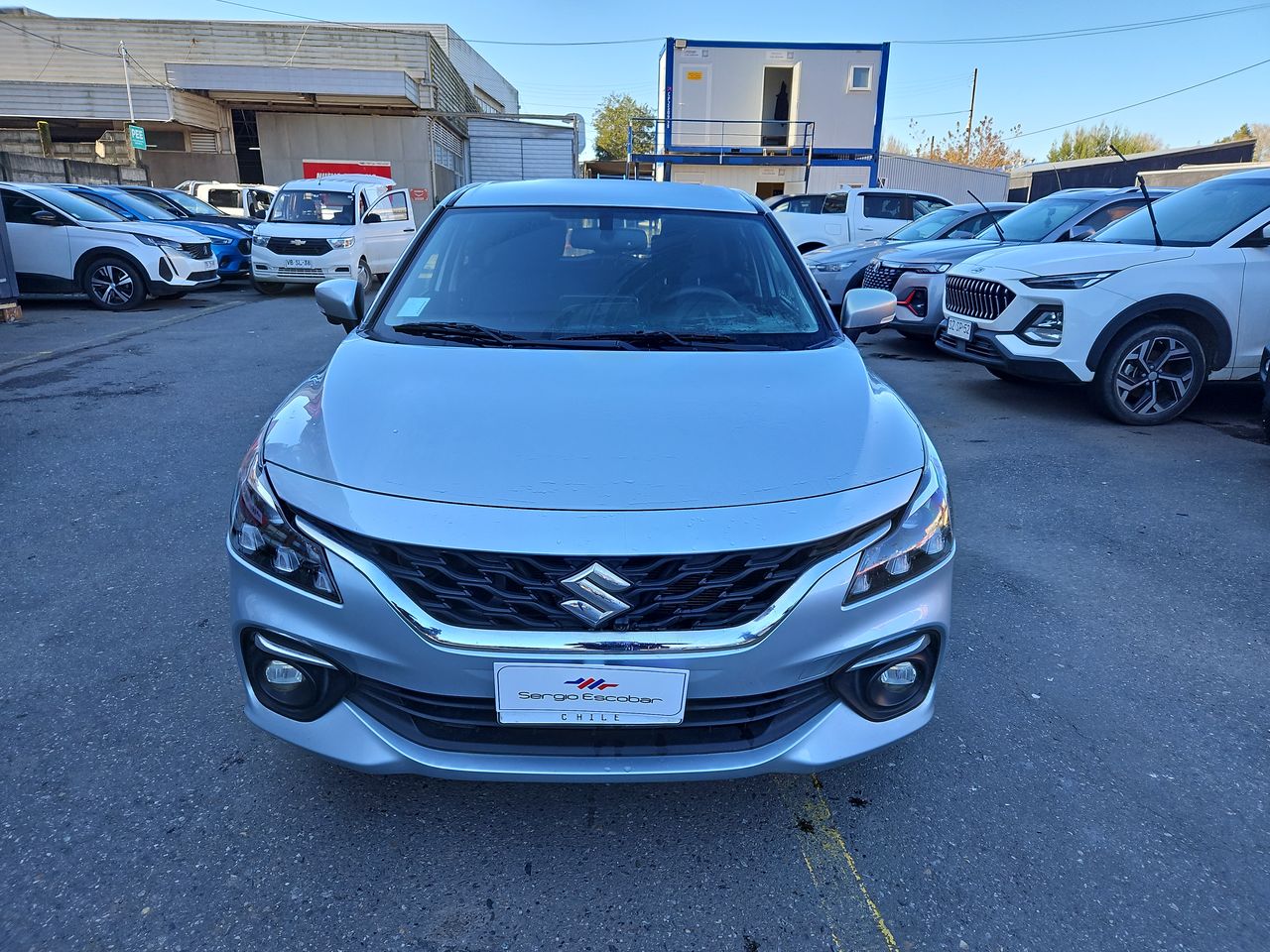 Suzuki Baleno Baleno 4x2 1.5 2023 Usado en Usados de Primera - Sergio Escobar