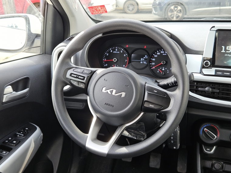 Kia Morning Morning Mpi 1.2 2023 Usado en Rosselot Usados