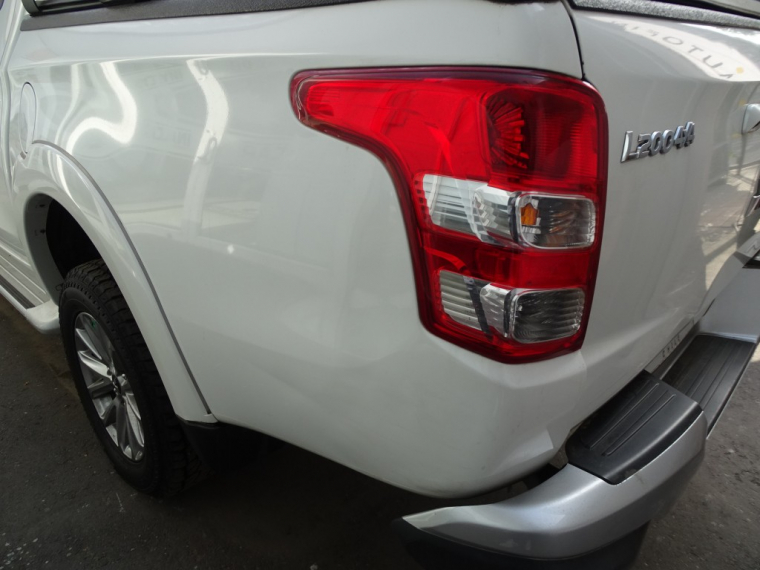 Mitsubishi L200 Mt 2019 Usado  Usado en Webautos.cl