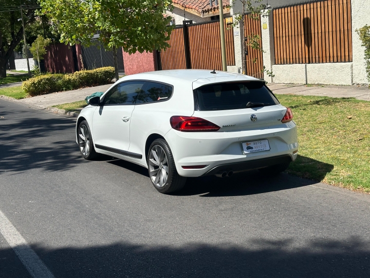 Volkswagen Scirocco 1.4 Tsi Manual 2019 Usado en Autoadvice Autos Usados