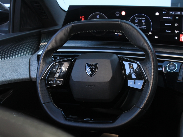 Peugeot 3008 1.2 Gt  Mhev  136  At Hibrido 2025 Usado  Usado en Kovacs Usados