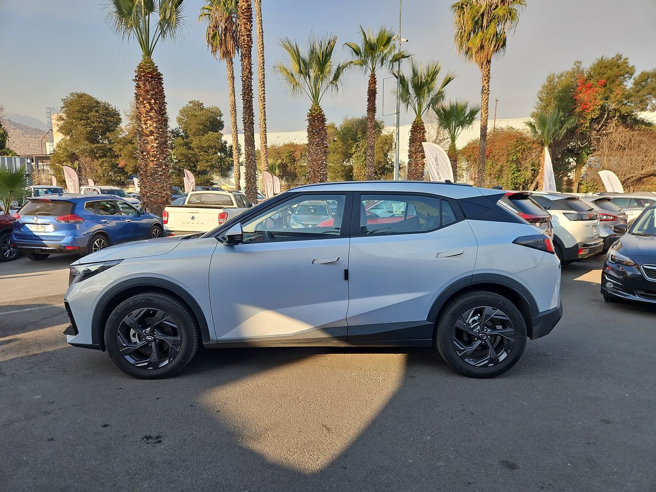 Gac motor Emzoom Emzoom 1.5 Aut 2025 Usado  Usado en Webautos.cl