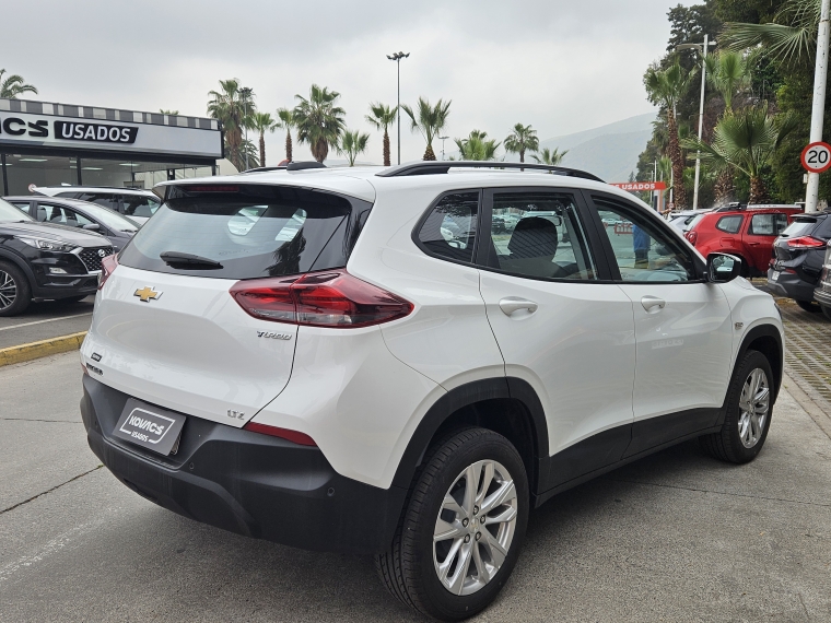 Chevrolet Tracker Ltz 1.2t Mt 2024 Usado  Usado en Kovacs Usados