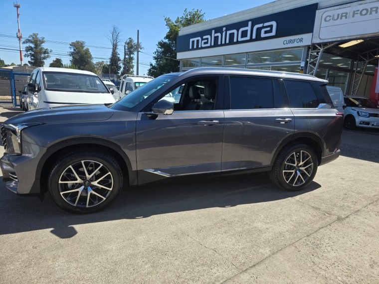 Gac motor Gs8 New 2.0t At Gt 2wd - Unico DueÑo 2023 Usado  Usado en Webautos.cl