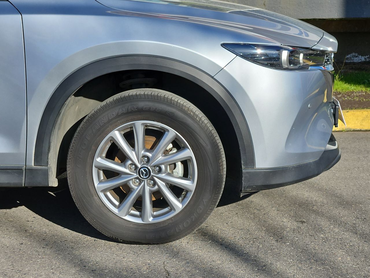Mazda Cx-5 Cx5 2wd 2.0 2024 Usado  Usado en Webautos.cl