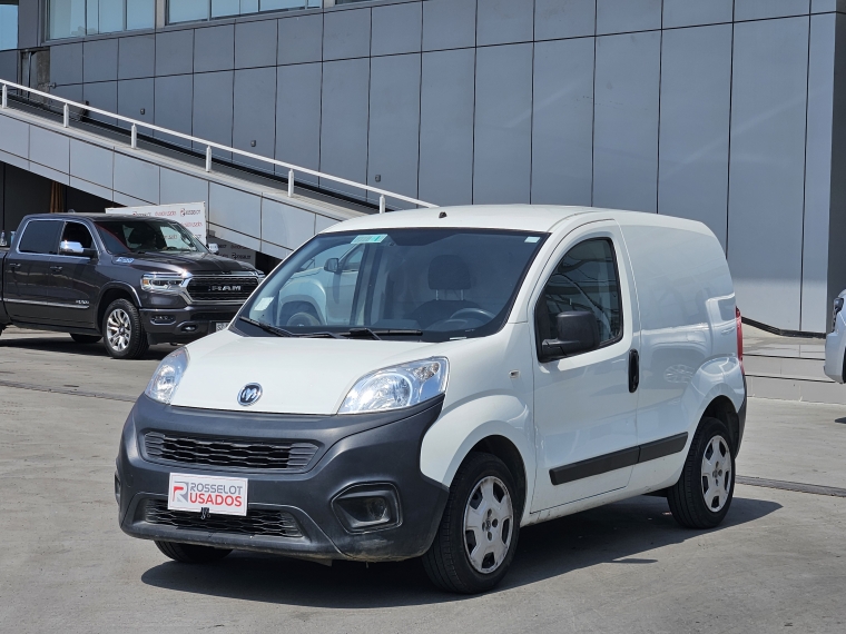 FIAT CITY RAM V700 CITY GASOLINA 1.4 EURO VI MN 2022