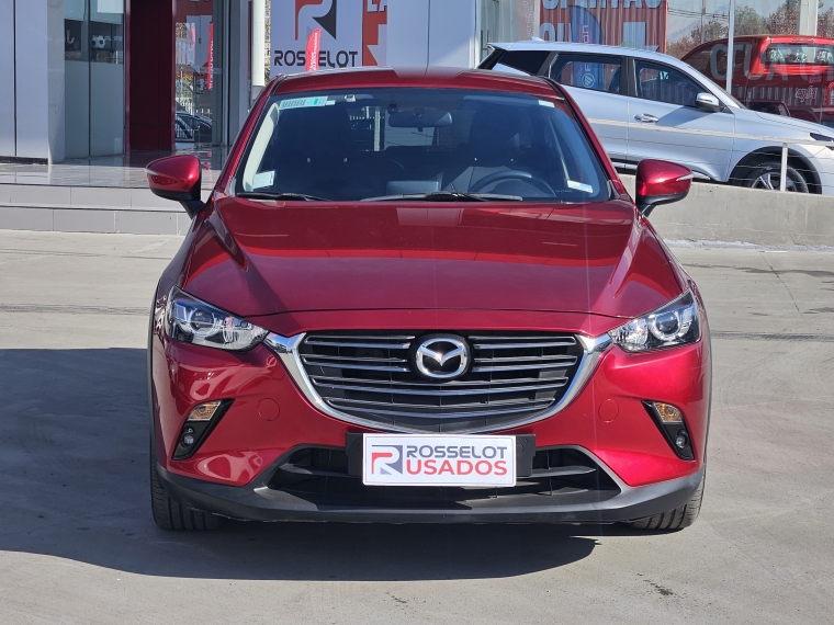 Mazda Cx-3 New Cx 3 R 2.0 2023 Usado en Rosselot Usados