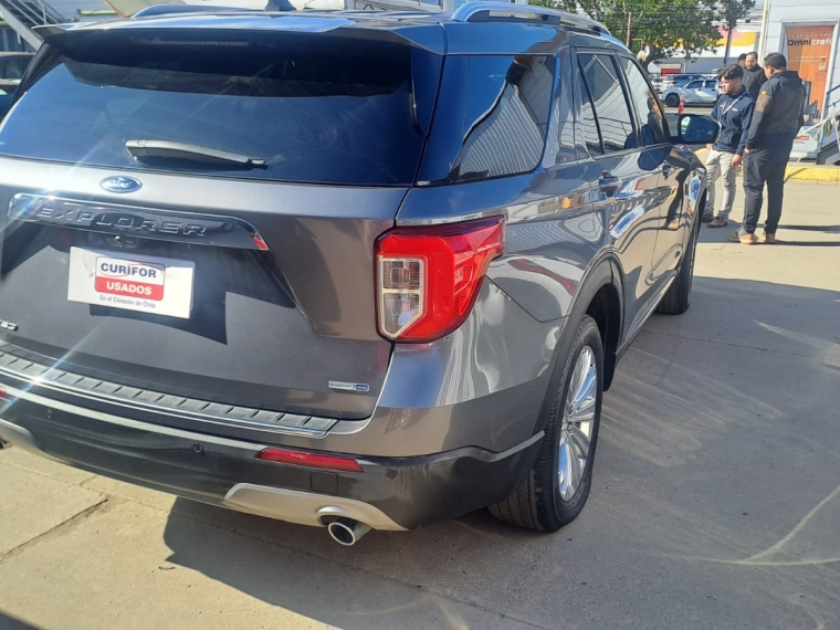 Ford Explorer 2.3 Limited Ecoboost At 4x4 2022 Usado  Usado en Webautos.cl