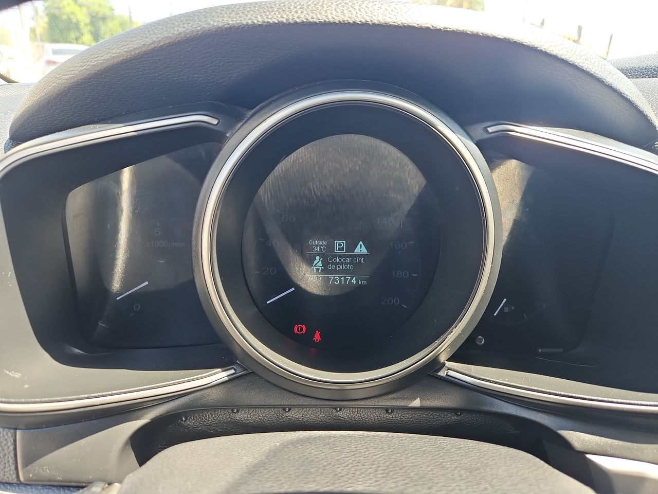 Changan Cx70 Cx70 Elite 1.5 Aut. 2023 Usado en Usados de Primera - Sergio Escobar