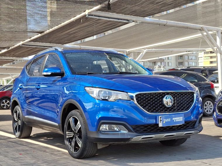 Mg Zs Zs 5p 1.5 2020 Usado  Usado en Webautos.cl