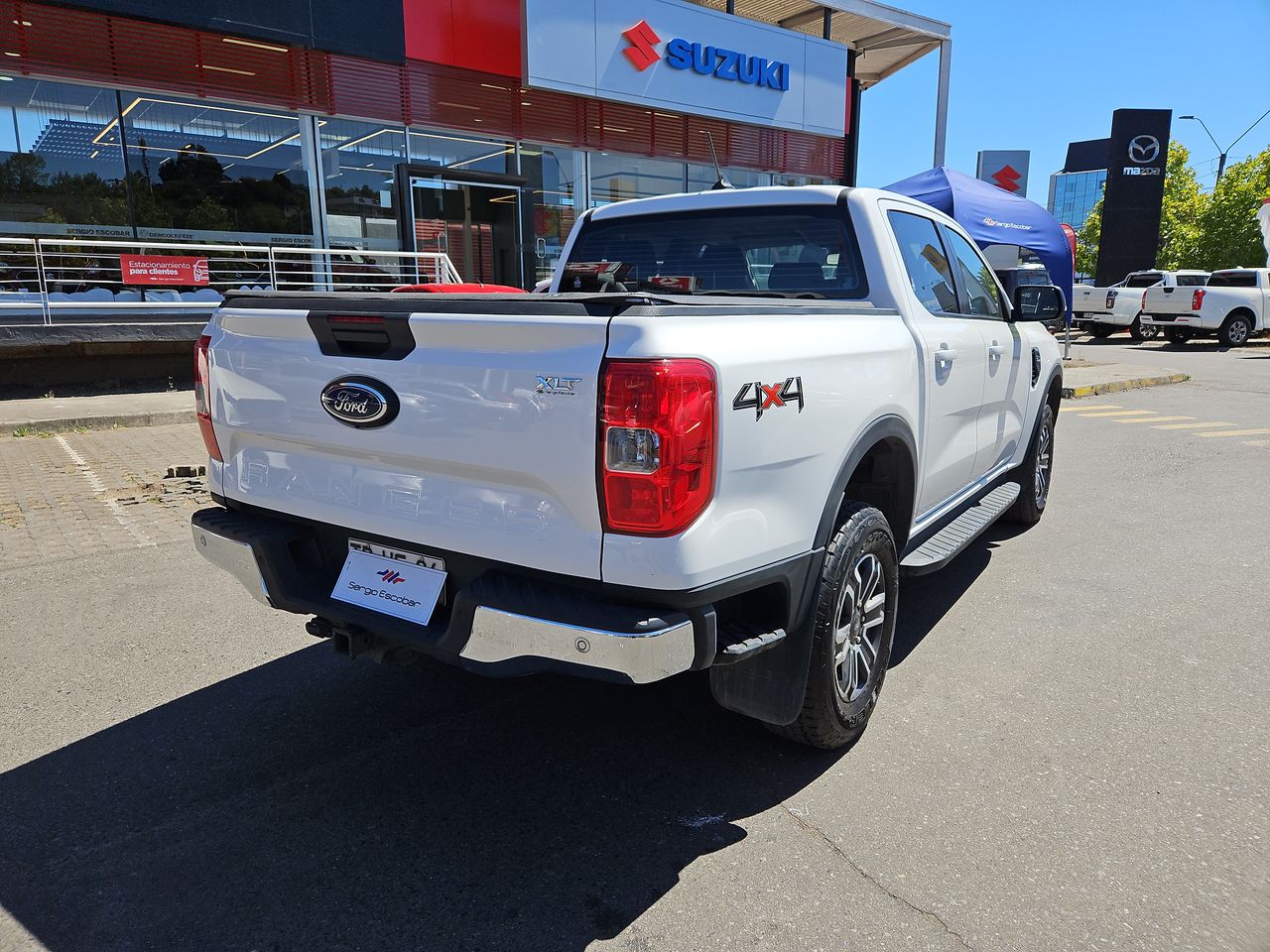 Ford Ranger Ranger Xlt 4x4 2.0 Aut 2024 Usado en Usados de Primera - Sergio Escobar