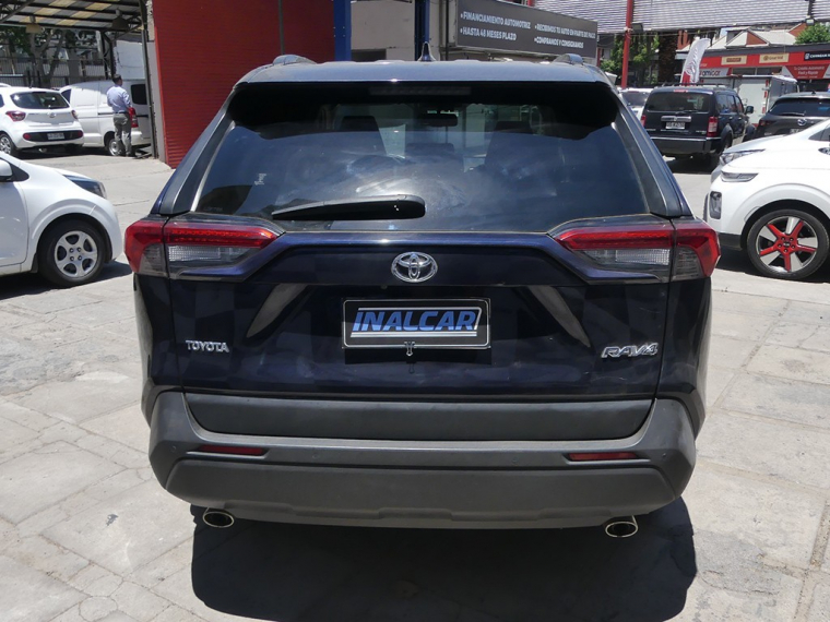 Toyota Rav4 Otto 2.0 Aut 2020 Usado  Usado en Webautos.cl