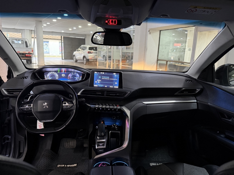 Peugeot 3008 Allure Pack Blue Hdi 1.5 Aut 2020  Usado en Grass & Arueste