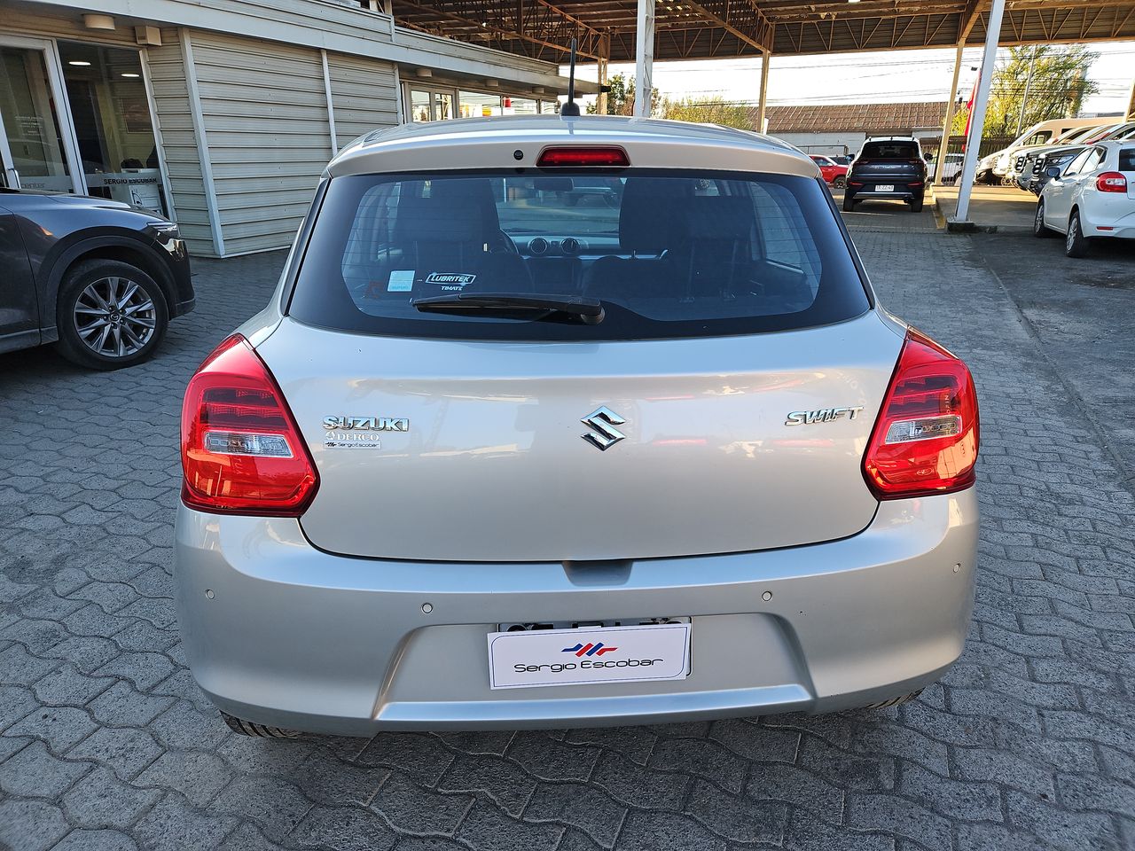 Suzuki Swift Swift 2wd 1.2 2023 Usado en Usados de Primera - Sergio Escobar