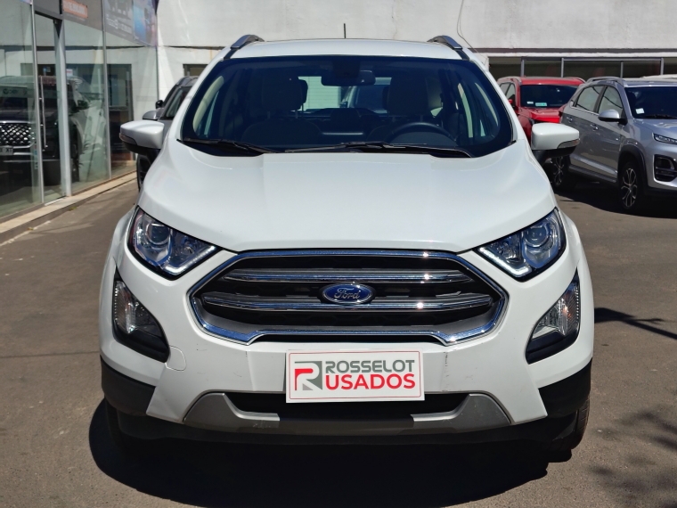 Ford Ecosport Ecosport 2wd 2.0 Aut 2021 Usado en Rosselot Usados