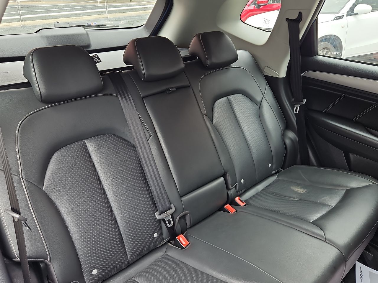 Mg Rx5 Rx5 Dlx 1.5 2020 Usado en Usados de Primera - Sergio Escobar