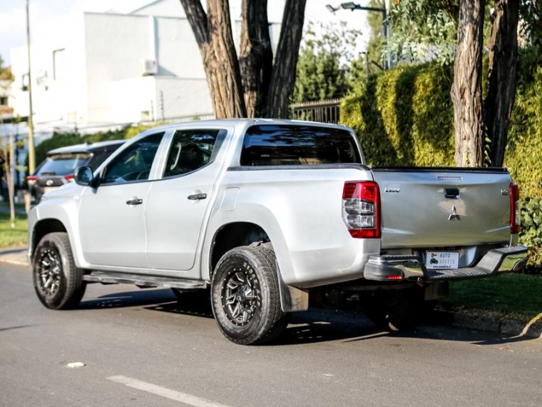 Mitsubishi L200 2.4 Td Work Cd Cr 2021 Usado en Autoadvice Autos Usados Mitsubishi L200 2.4 Td Work Cd Cr 2021 Usado en Autoadvice Autos Usados