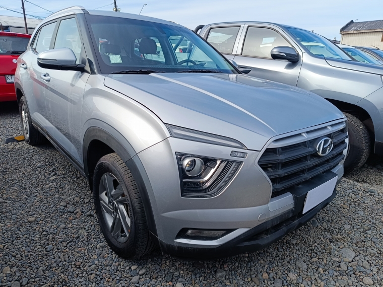 Hyundai Creta Su2i 1.5 Cvt Value 2021  Usado en Guillermo Morales Usados