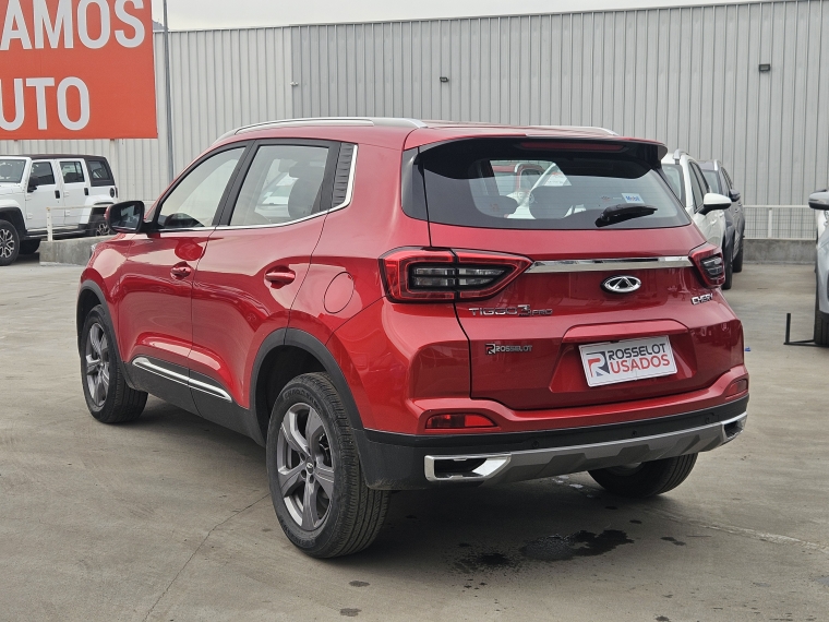 Chery Tiggo 3 pro Tiggo 3 Pro Gls 1.5 2023 Usado en Rosselot Usados