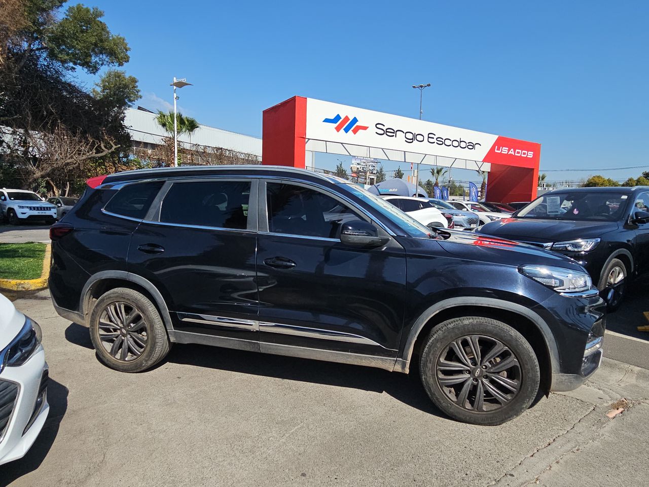 Chery Tiggo 8 Tiggo 8 Gls 1.5 2022 Usado en Usados de Primera - Sergio Escobar