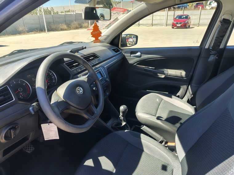 Volkswagen Gol Gol Hb 1.6 2019 Usado en Rosselot Usados