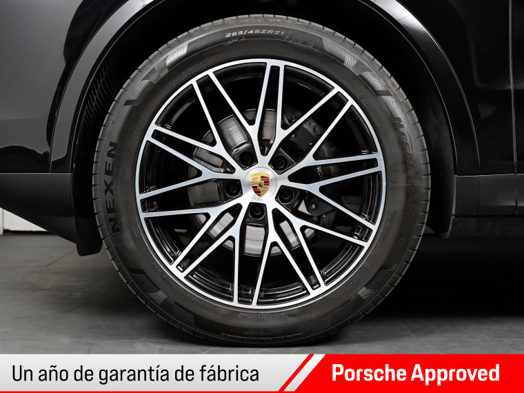 Porsche Cayenne V6 E3 Ii 2025 Usado Usado en BMW Premium Selection Porsche Cayenne V6 E3 Ii 2025 Usado Usado en BMW Premium Selection