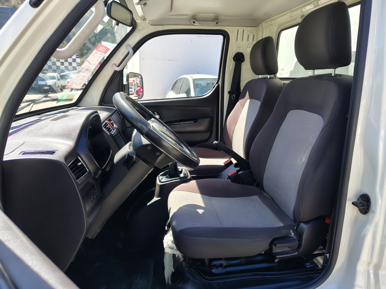 Foton Midi cargo box Tm3 Cargo Box 1.6 2024 Usado en Rosselot Usados