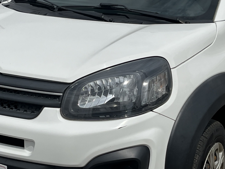 Fiat Uno way Uno Way Evo 1.4 2019 Usado en Rosselot Usados