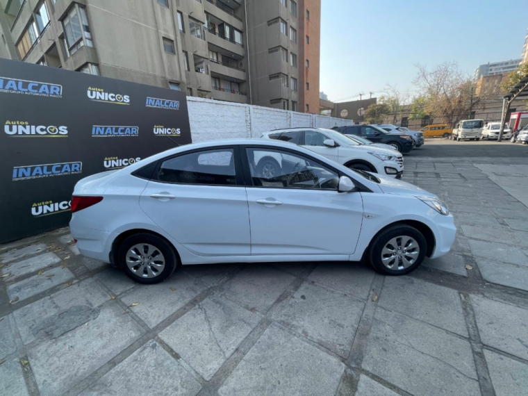 Hyundai Accent Accent Rb Gl 1.4 2018 Usado  Usado en Webautos.cl