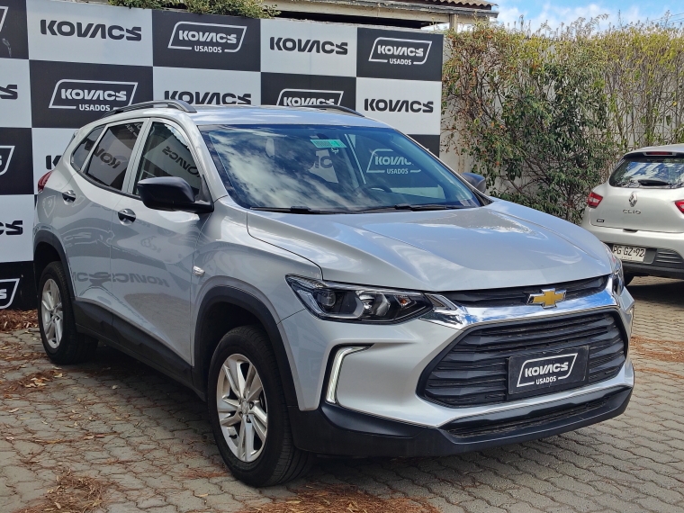 Chevrolet Tracker Ls Mt P2 2023 Usado  Usado en Kovacs Usados