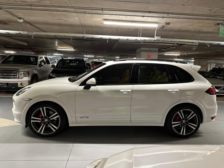 Porsche Cayenne Gts 4.8 2013  Usado en Auto Advice