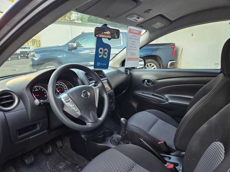 Nissan Versa 1.6  Sense  Mt 2021 Usado  Usado en Kovacs Usados