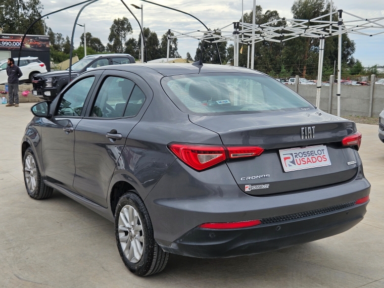 Fiat Cronos Cronos Drive 1.8 At 2022 Usado en Rosselot Usados