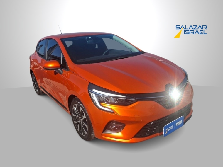 RENAULT CLIO 1.0T ZEN 4X2 MT 5P 2023