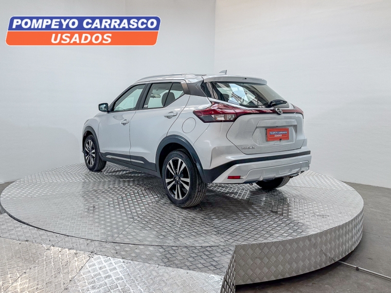 Nissan Kicks  Kicks 1.6 Advance Mt 2021 Usado  Usado en Pompeyo