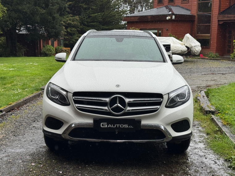 Mercedes benz Glc 250 D 2019 Usado en G Autos Automotriz - G Autos