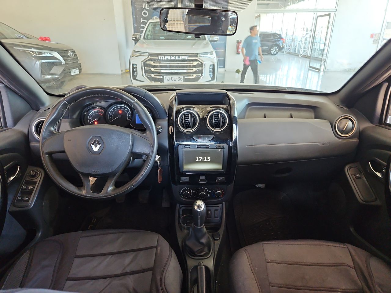 Renault Duster Duster Zen 1.6 2019 Usado en Usados de Primera - Sergio Escobar