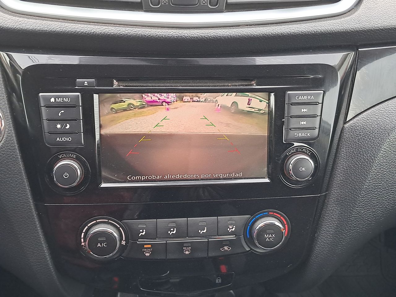 Nissan Qashqai Qashqai J11 2.0 2021 Usado en Usados de Primera - Sergio Escobar