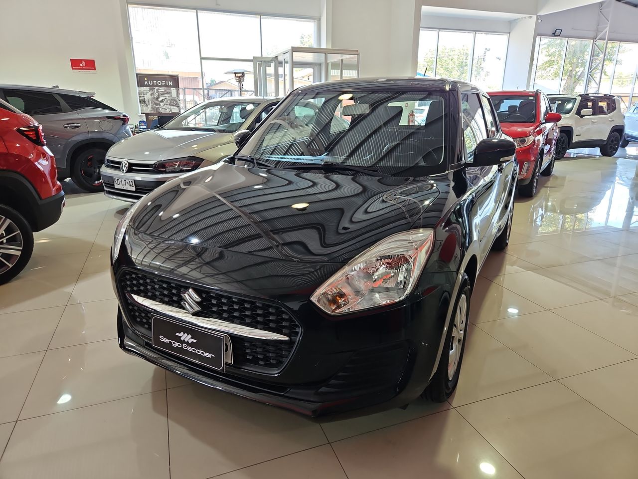 Suzuki Swift Swift 2wd 1.2 2022 Usado en Usados de Primera - Sergio Escobar