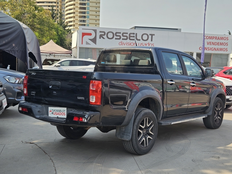 Jac T8 T8 Plus Dcab 4x4 2.0 2023 Usado en Rosselot Usados