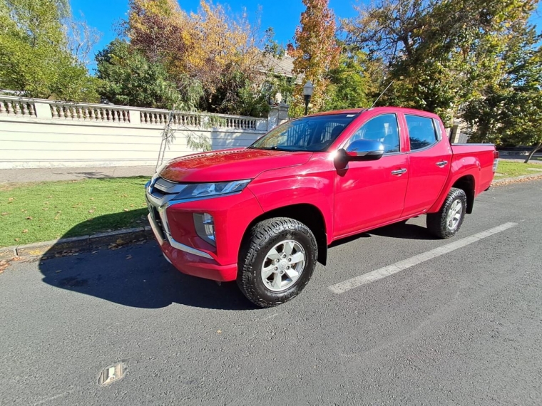 MITSUBISHI L200 KATANA CRT 4X4 2.4 - imagen 1