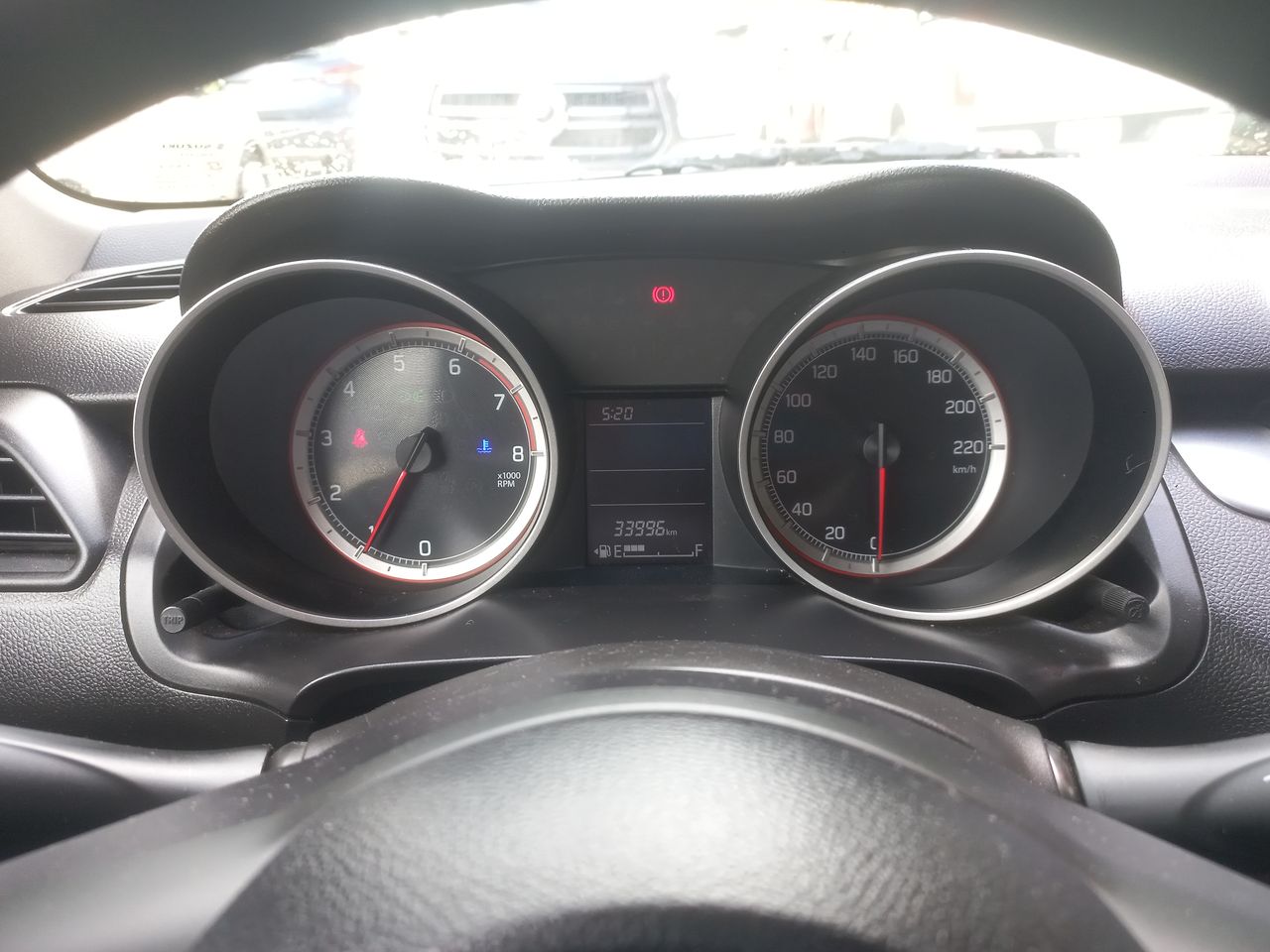 Suzuki Swift Swift 2wd 1.2 2023 Usado en Usados de Primera - Sergio Escobar