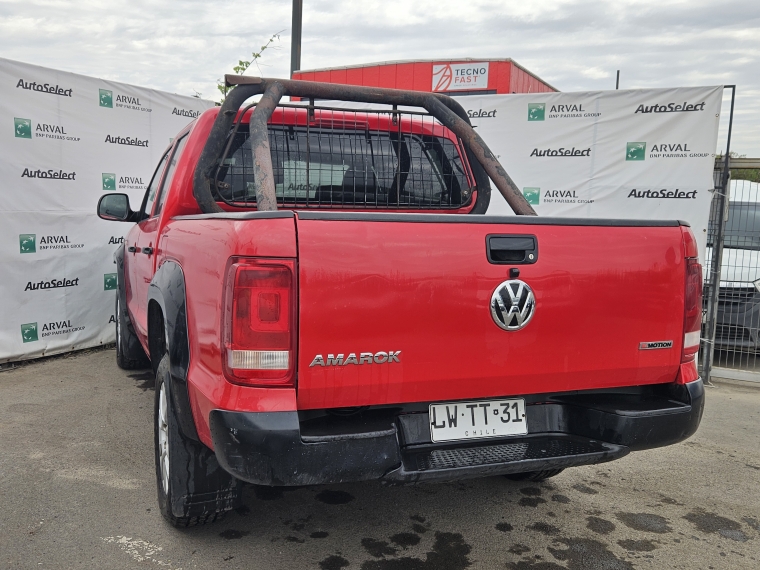 Volkswagen Amarok Comfortline 4x4 2.0 Aut 2020 Usado  Usado en Autoselect Usados