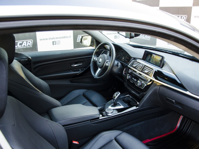Bmw 420 420 I Coupe 2.0 Aut 2021 Usado  Usado en Webautos.cl