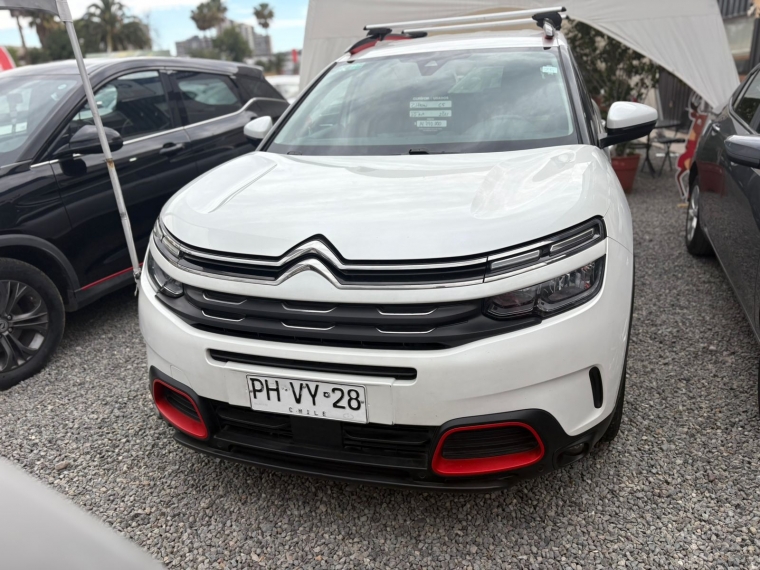 Citroen C-5 Aircross 2.0 Aut 2021 Usado Usado en Webautos.cl Citroen C-5 Aircross 2.0 Aut 2021 Usado Usado en Webautos.cl