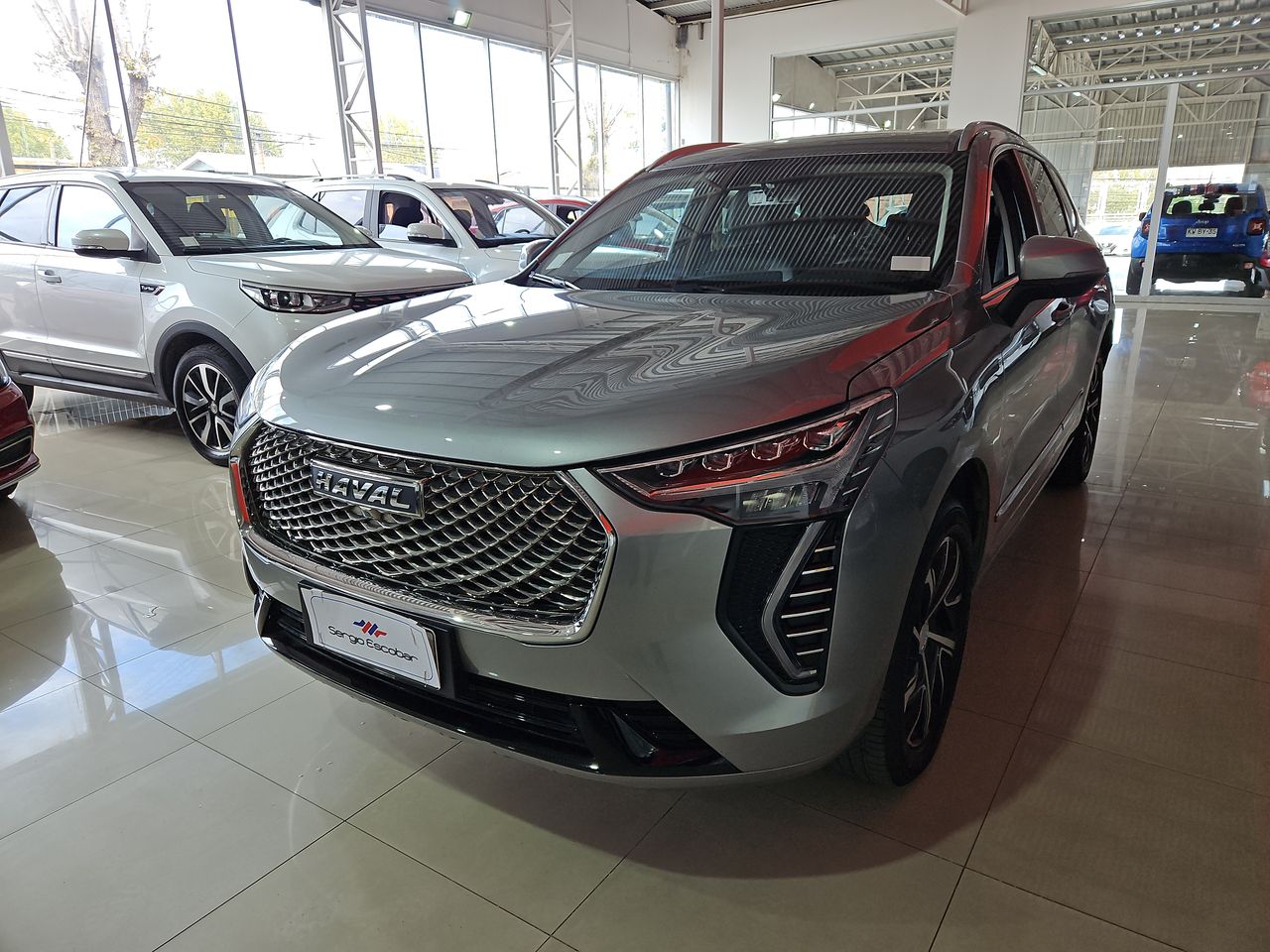 Haval Jolion Jolion Turbo 1.5 2023 Usado en Usados de Primera - Sergio Escobar