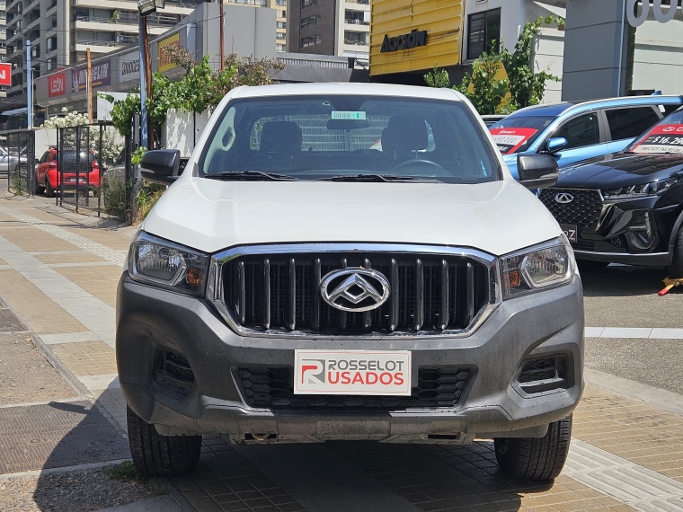 Maxus T60 T60 Dcab 2.8 2021 Usado en Rosselot Usados