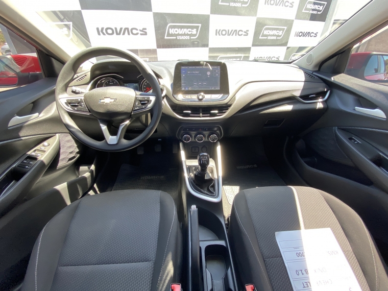 Chevrolet Onix 1.0 Sedan Ltz Mt 2024 Usado  Usado en Kovacs Usados