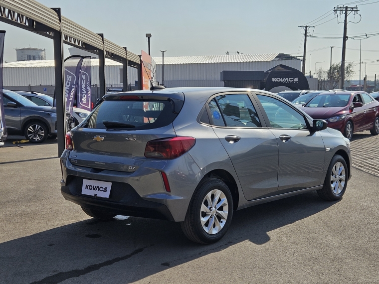 Chevrolet Onix 1.0 Hb Ltz P2 Mt 2022 Usado  Usado en Kovacs Usados